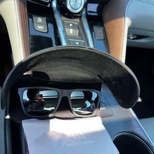 Armani Exchange Sunglasses